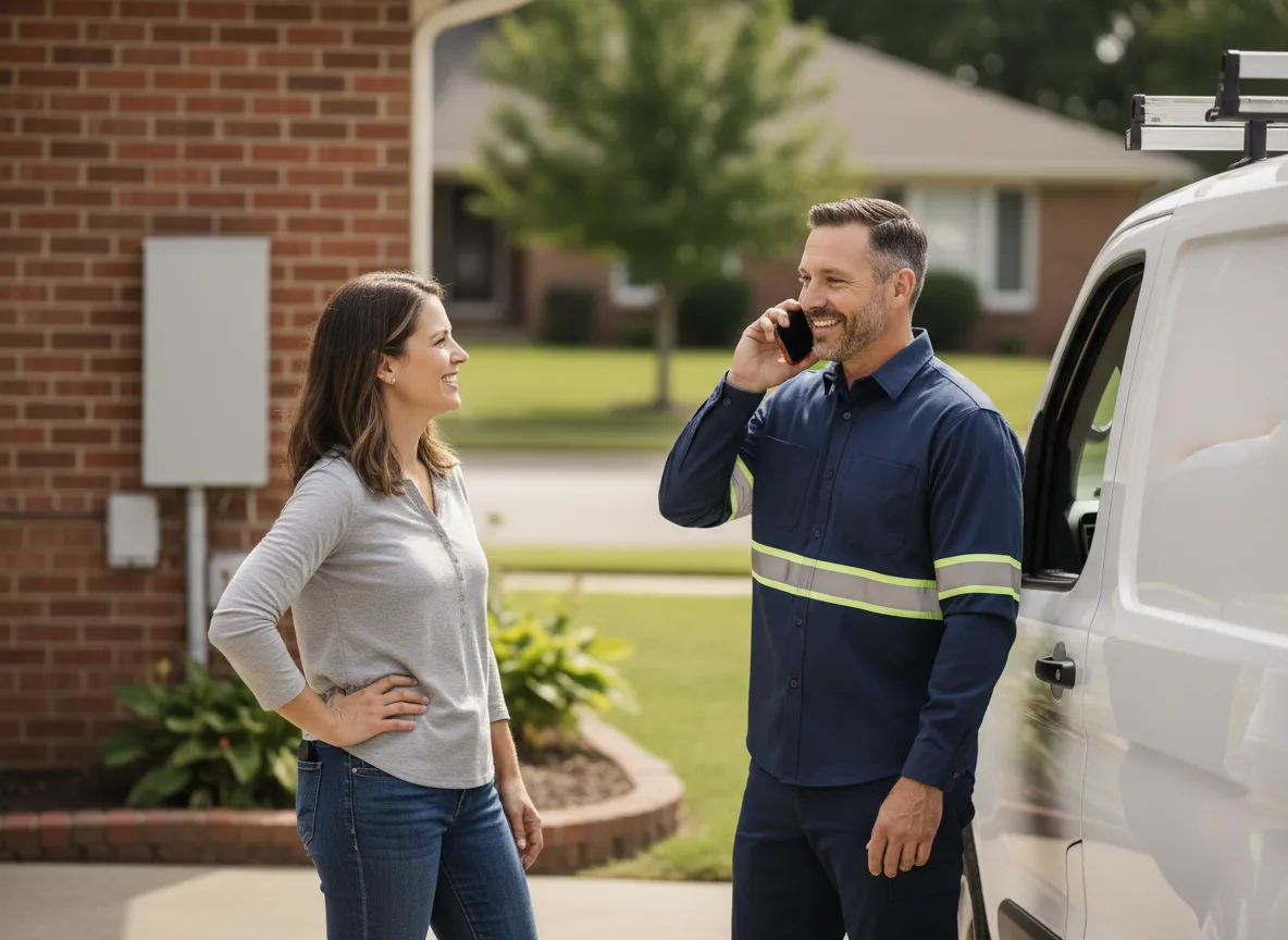 Electrical repair frequently asked questions in Jackson, MO